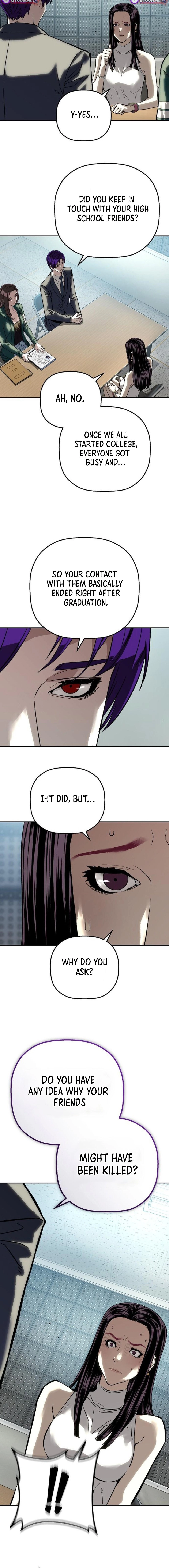 The Villain Profiler Chapter 48 page 18 - 