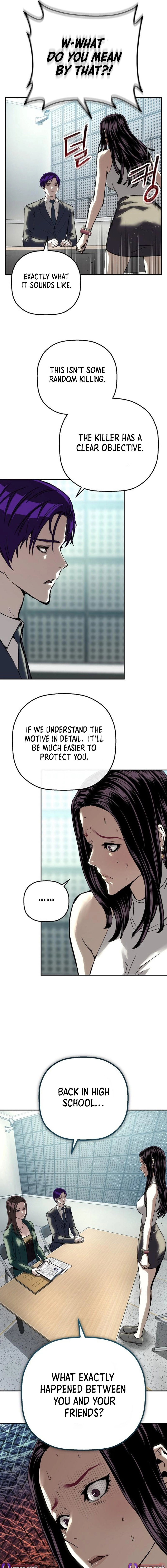 The Villain Profiler Chapter 48 page 19 - 