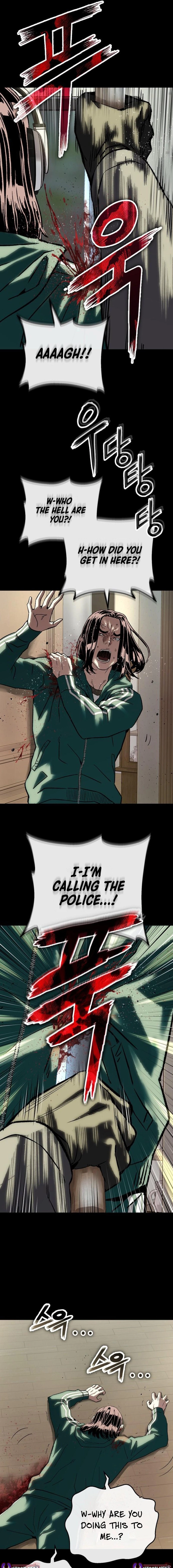 The Villain Profiler Chapter 48 page 5 - 