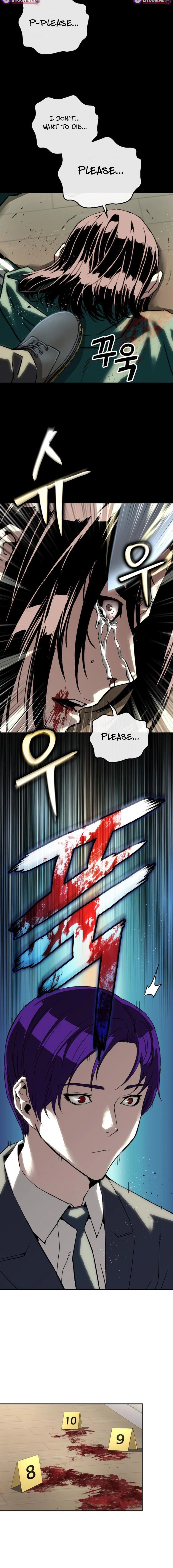 The Villain Profiler Chapter 48 page 6 - 