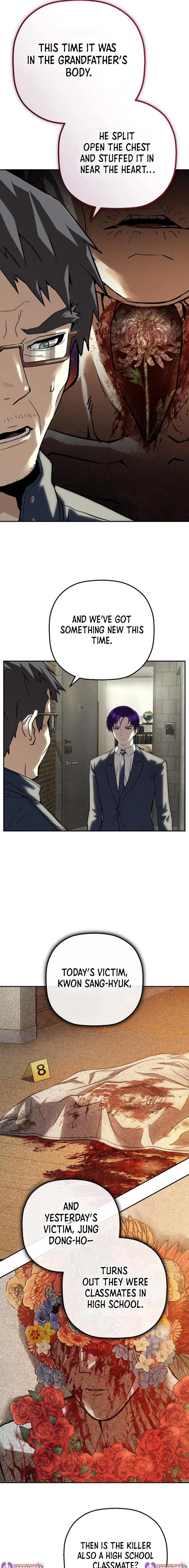 The Villain Profiler Chapter 48 page 9 - 