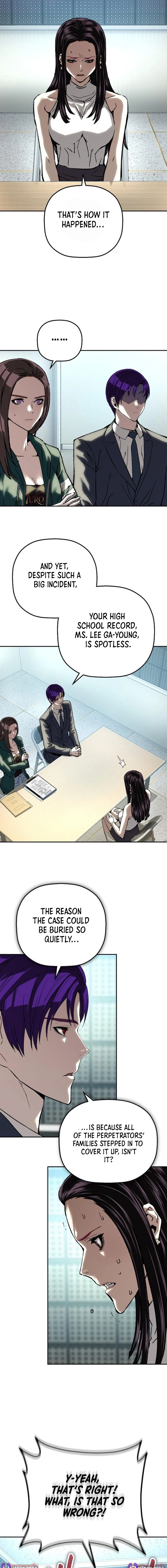 The Villain Profiler Chapter 49 page 11 - 