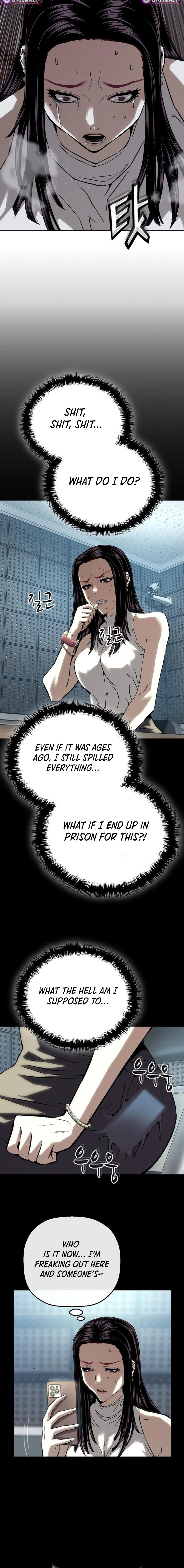 The Villain Profiler Chapter 49 page 18 - 