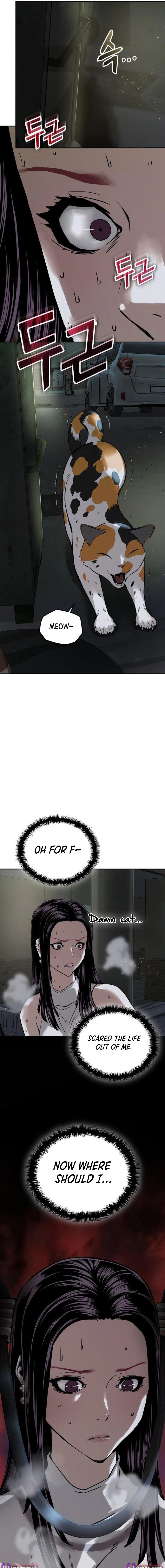 The Villain Profiler Chapter 49 page 21 - 