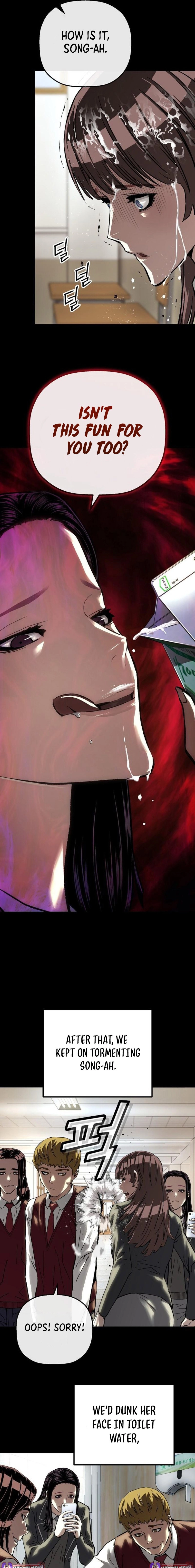 The Villain Profiler Chapter 49 page 5 - 