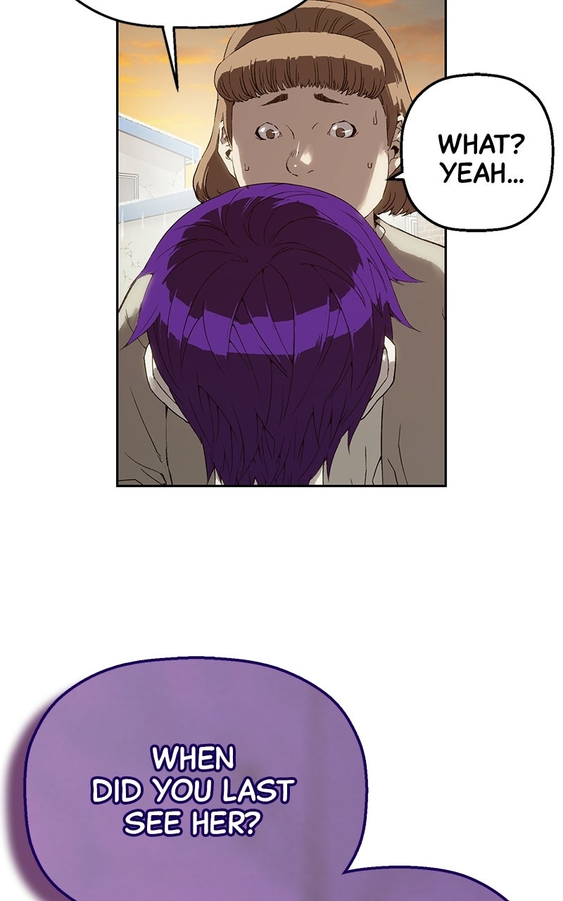 The Villain Profiler Ep. 5 - File 5. Golden Time page 17 - 