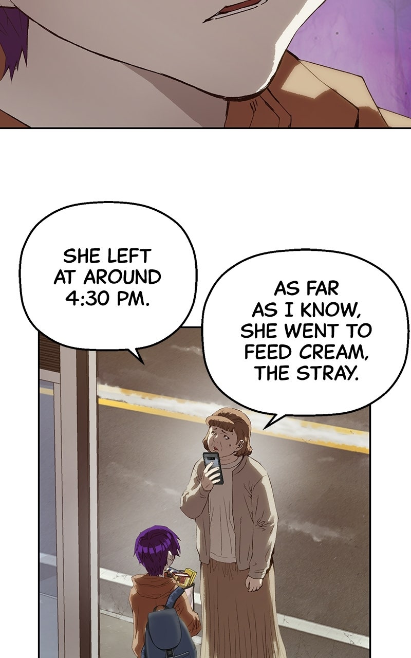 The Villain Profiler Ep. 5 - File 5. Golden Time page 19 - 