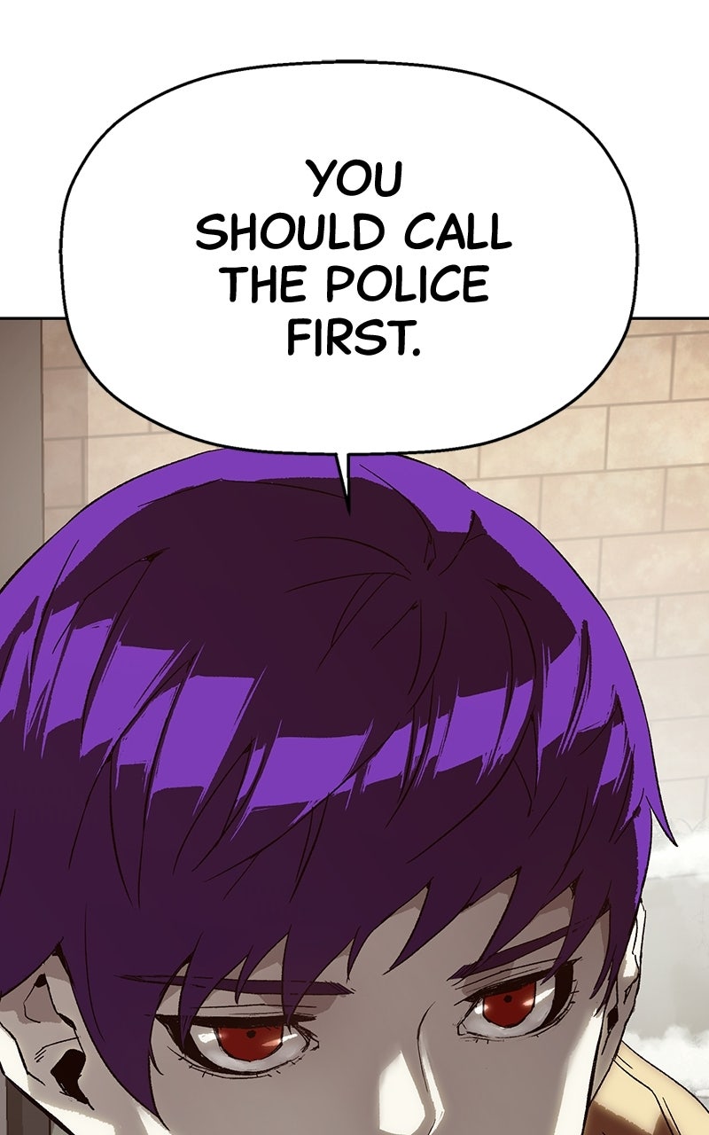 The Villain Profiler Ep. 5 - File 5. Golden Time page 30 - 