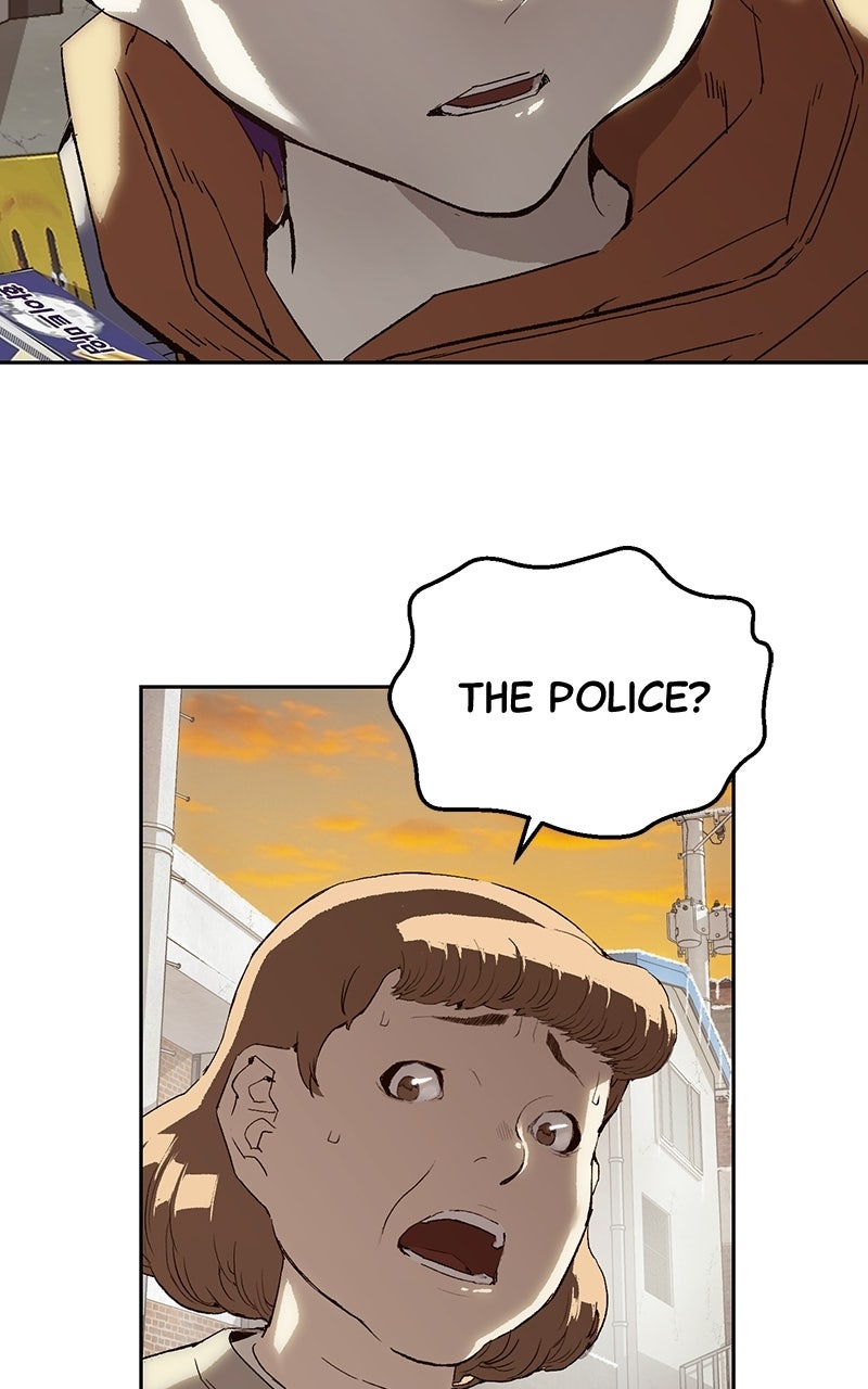The Villain Profiler Ep. 5 - File 5. Golden Time page 31 - 