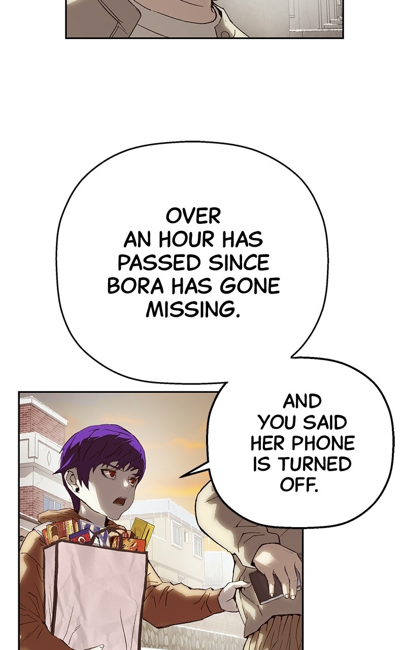 The Villain Profiler Ep. 5 - File 5. Golden Time page 32 - 