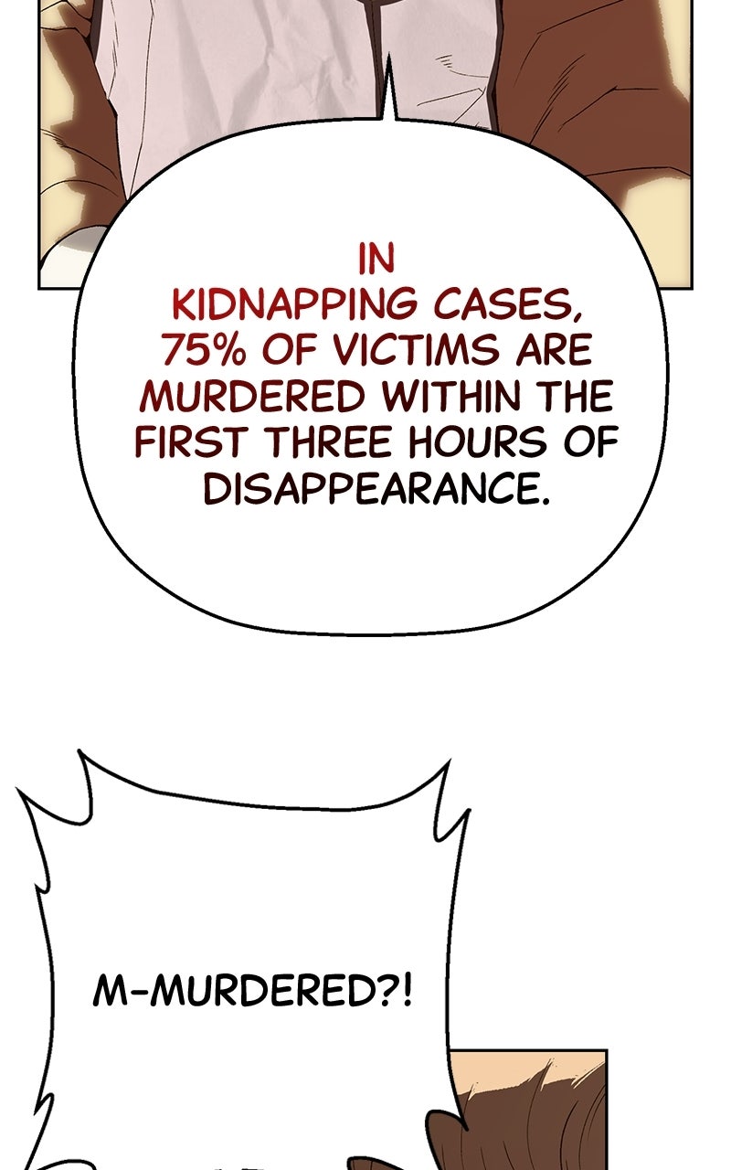 The Villain Profiler Ep. 5 - File 5. Golden Time page 35 - 