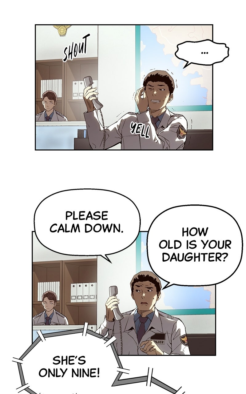 The Villain Profiler Ep. 5 - File 5. Golden Time page 42 - 