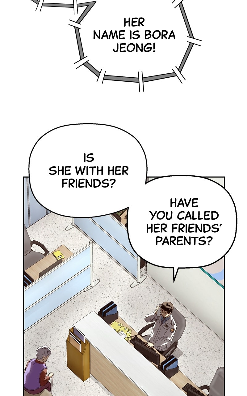 The Villain Profiler Ep. 5 - File 5. Golden Time page 43 - 