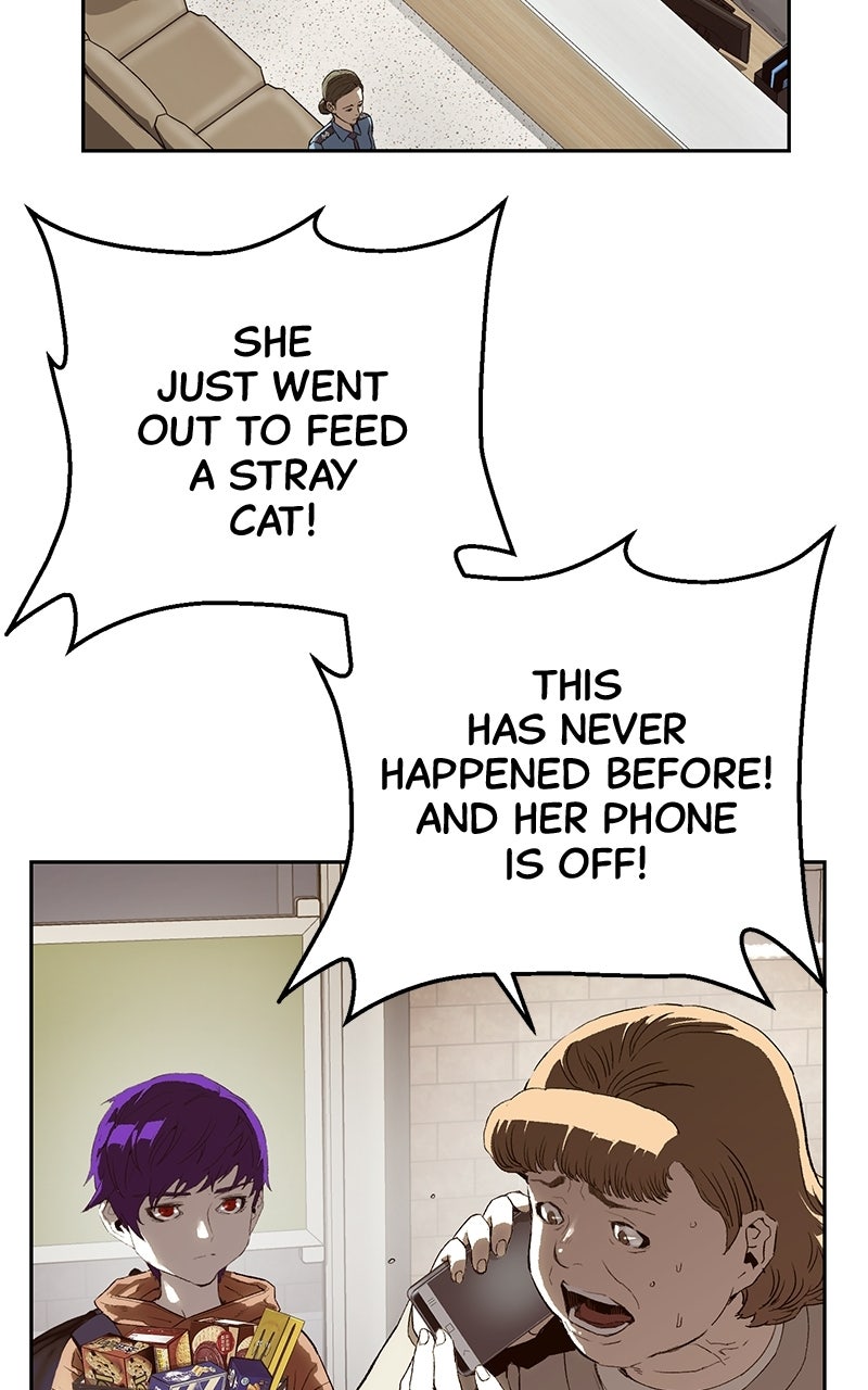 The Villain Profiler Ep. 5 - File 5. Golden Time page 44 - 