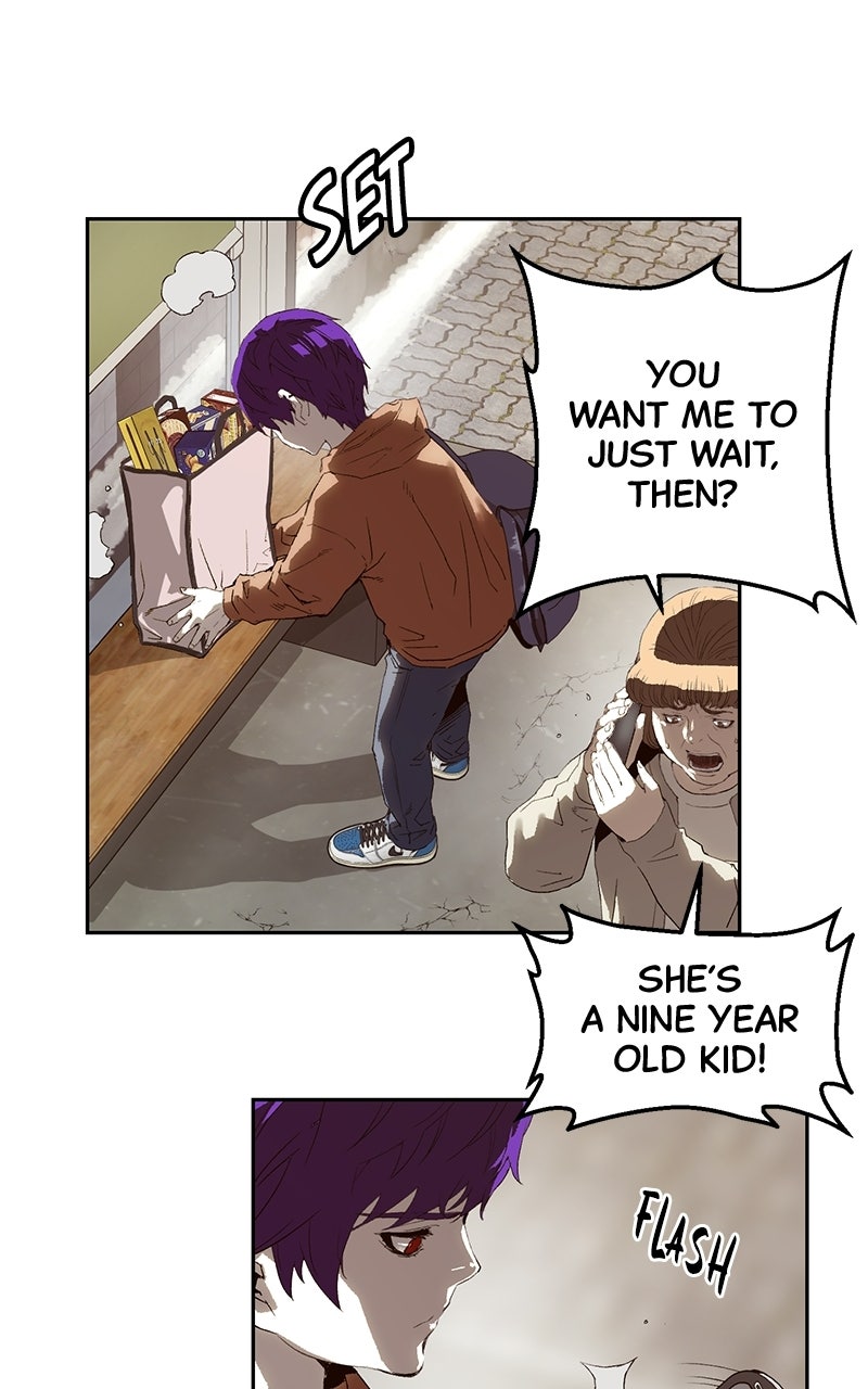 The Villain Profiler Ep. 5 - File 5. Golden Time page 47 - 