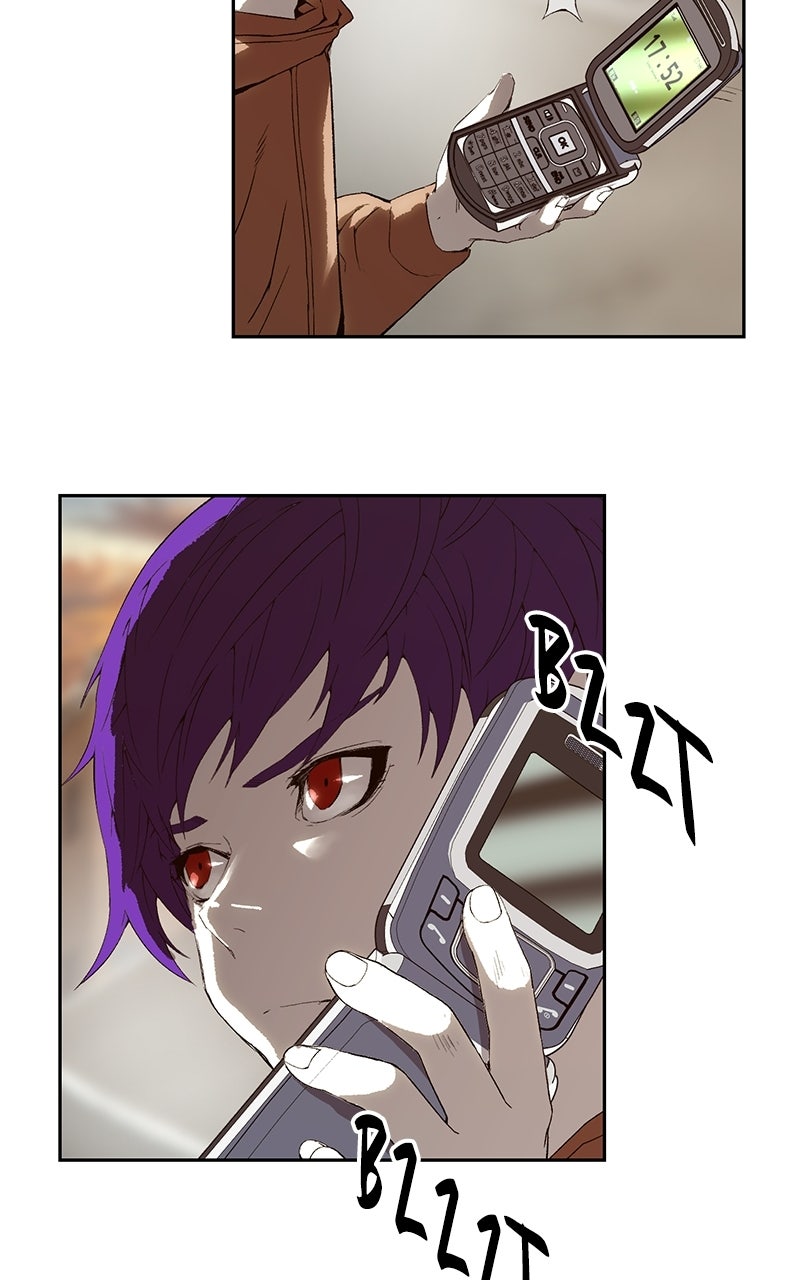The Villain Profiler Ep. 5 - File 5. Golden Time page 48 - 