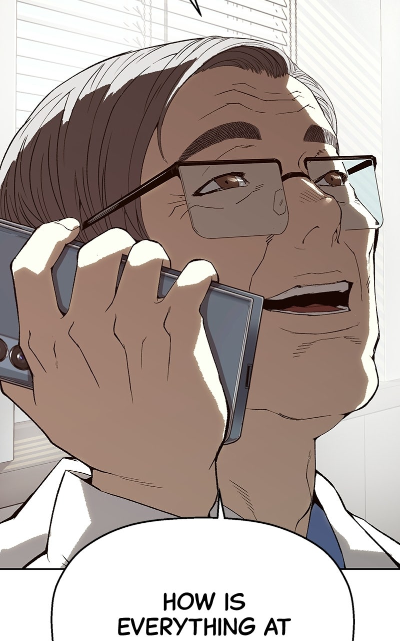 The Villain Profiler Ep. 5 - File 5. Golden Time page 50 - 