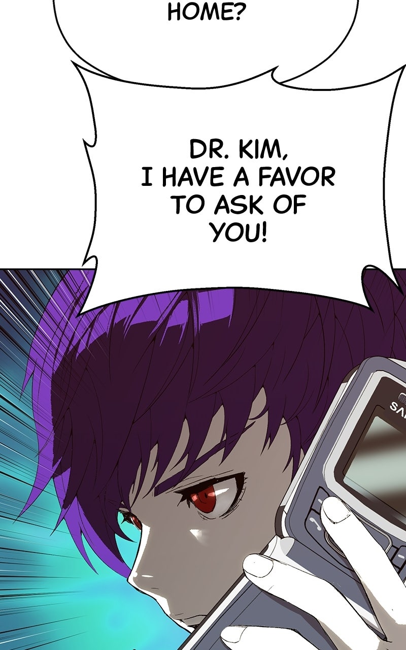 The Villain Profiler Ep. 5 - File 5. Golden Time page 51 - 