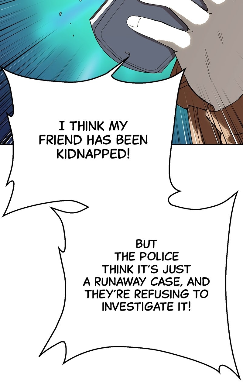 The Villain Profiler Ep. 5 - File 5. Golden Time page 52 - 