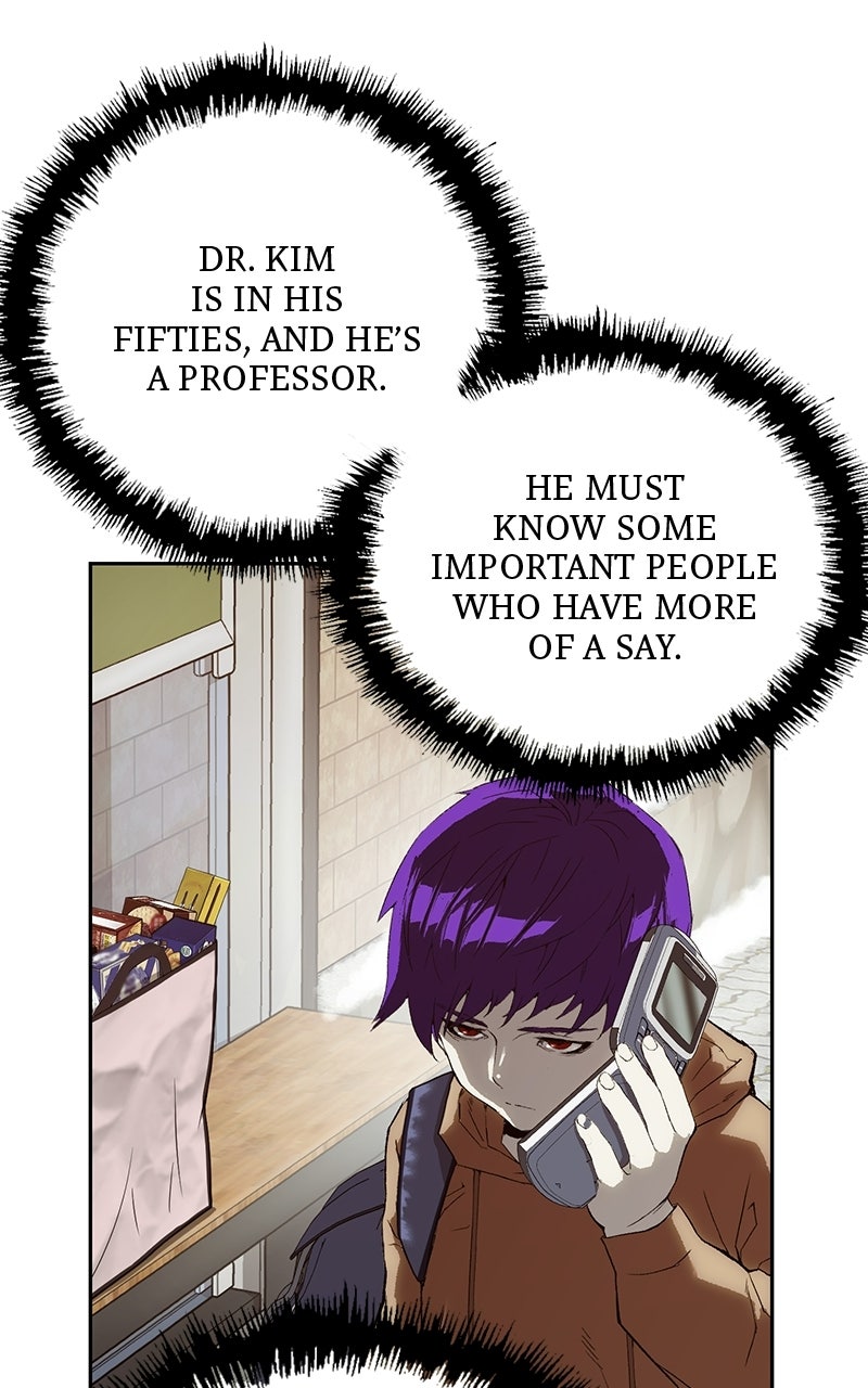 The Villain Profiler Ep. 5 - File 5. Golden Time page 56 - 
