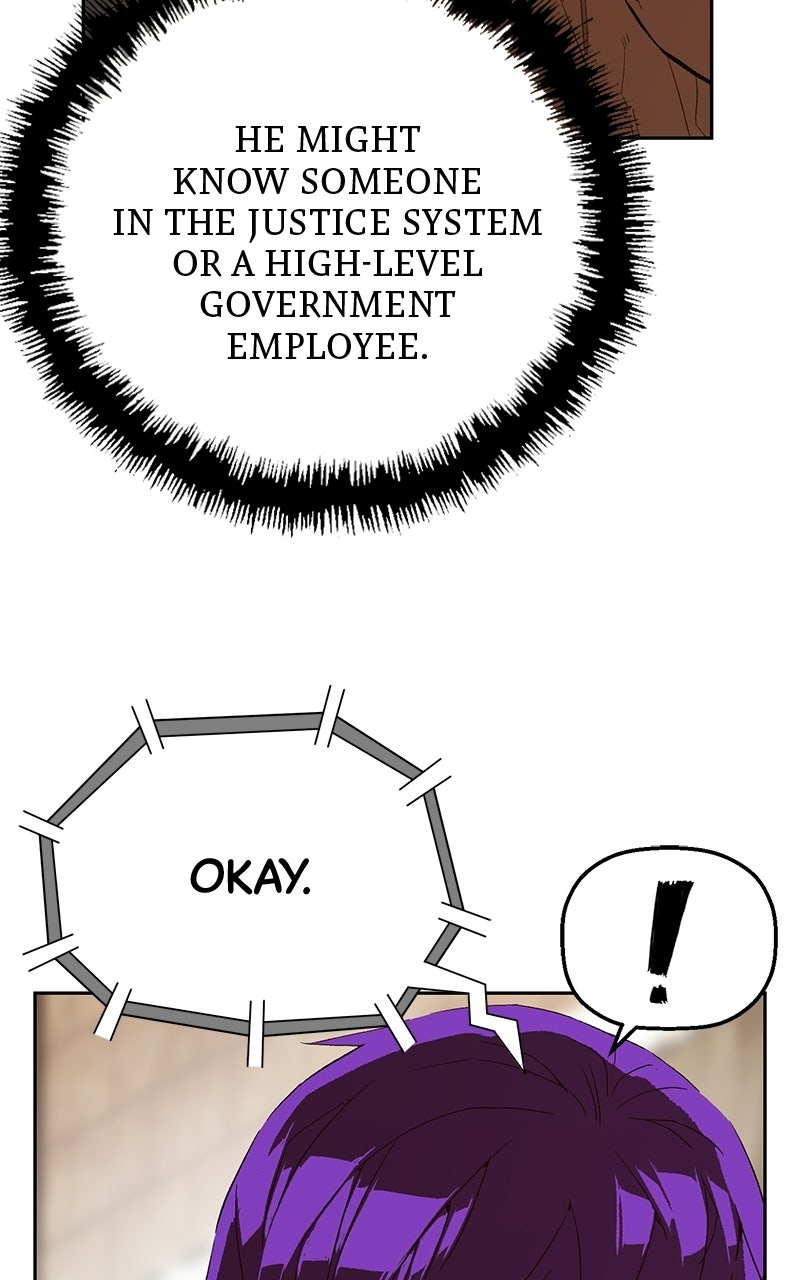 The Villain Profiler Ep. 5 - File 5. Golden Time page 57 - 