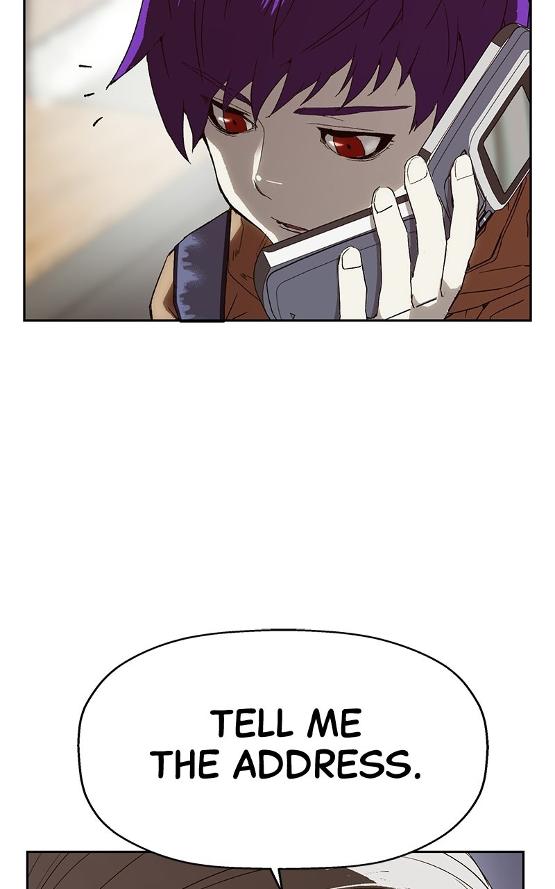 The Villain Profiler Ep. 5 - File 5. Golden Time page 58 - 