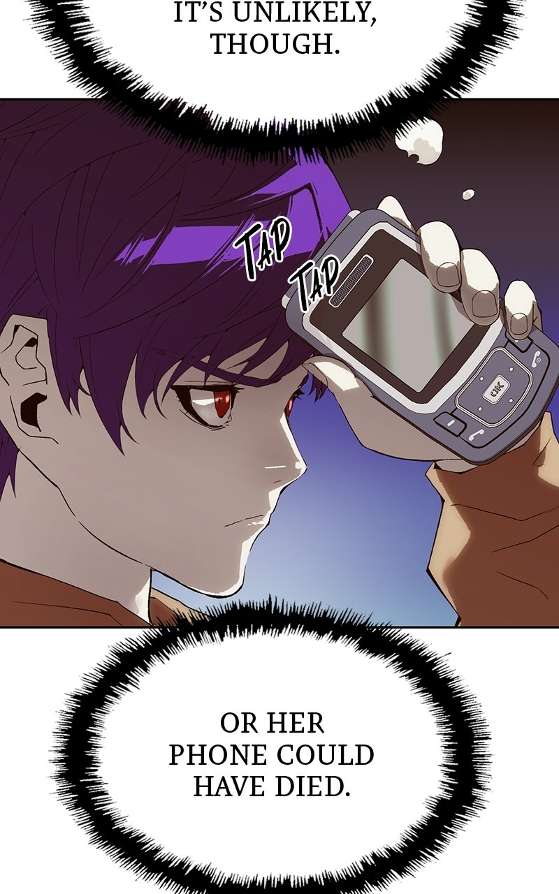 The Villain Profiler Ep. 5 - File 5. Golden Time page 62 - 