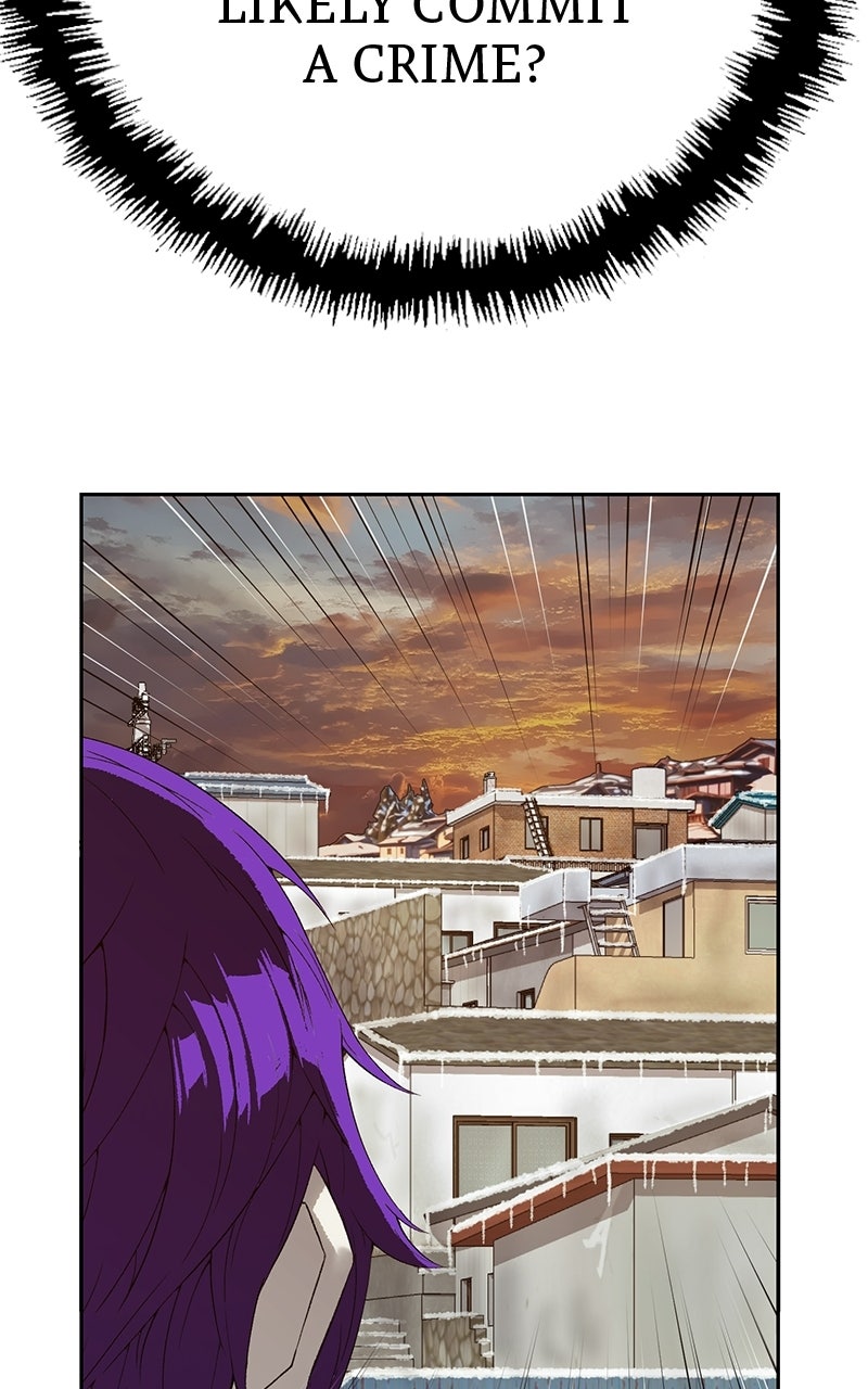 The Villain Profiler Ep. 5 - File 5. Golden Time page 70 - 