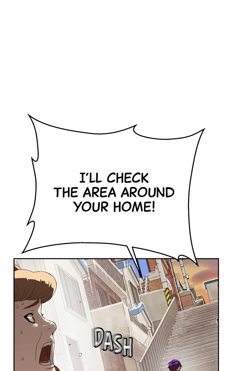 The Villain Profiler Ep. 5 - File 5. Golden Time page 73 - 