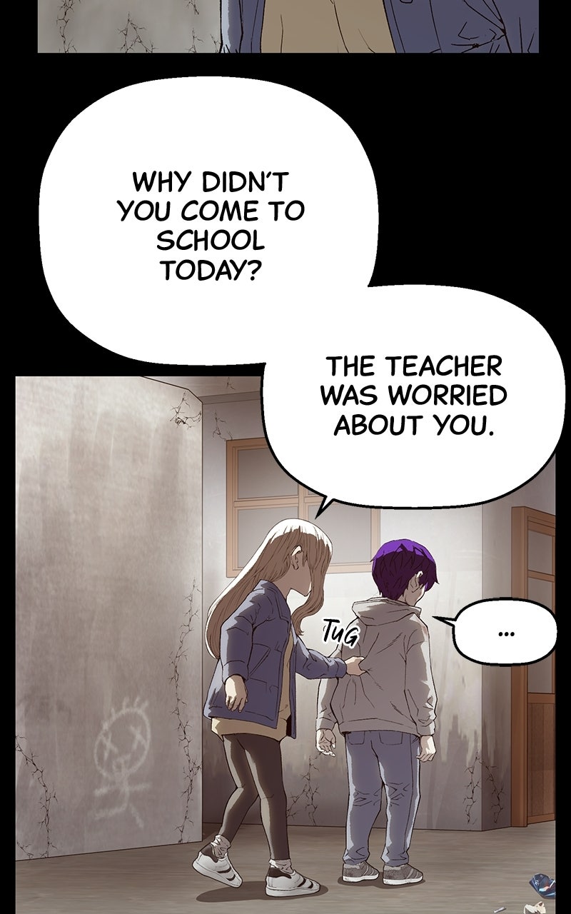 The Villain Profiler Ep. 5 - File 5. Golden Time page 77 - 