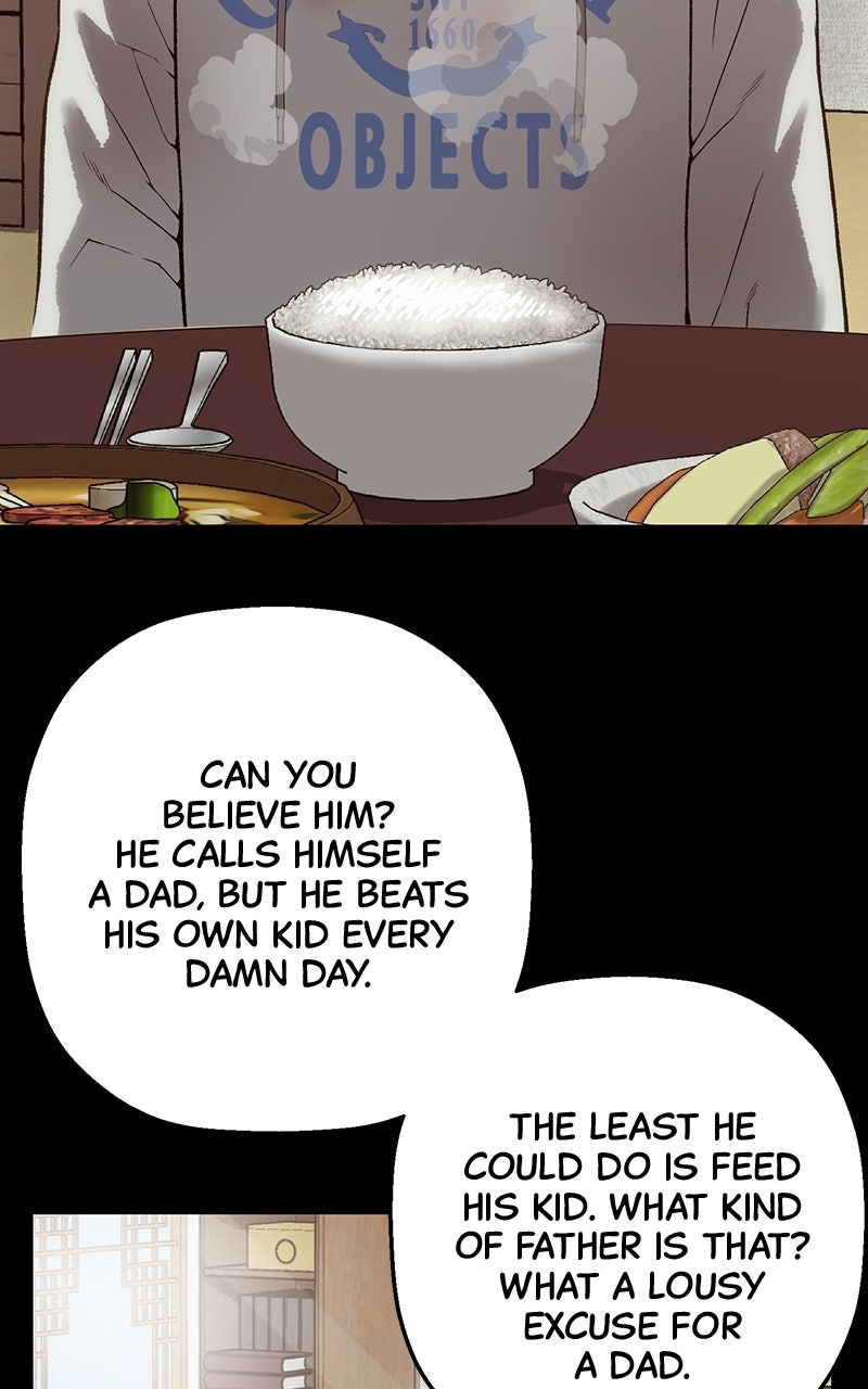 The Villain Profiler Ep. 5 - File 5. Golden Time page 9 - 