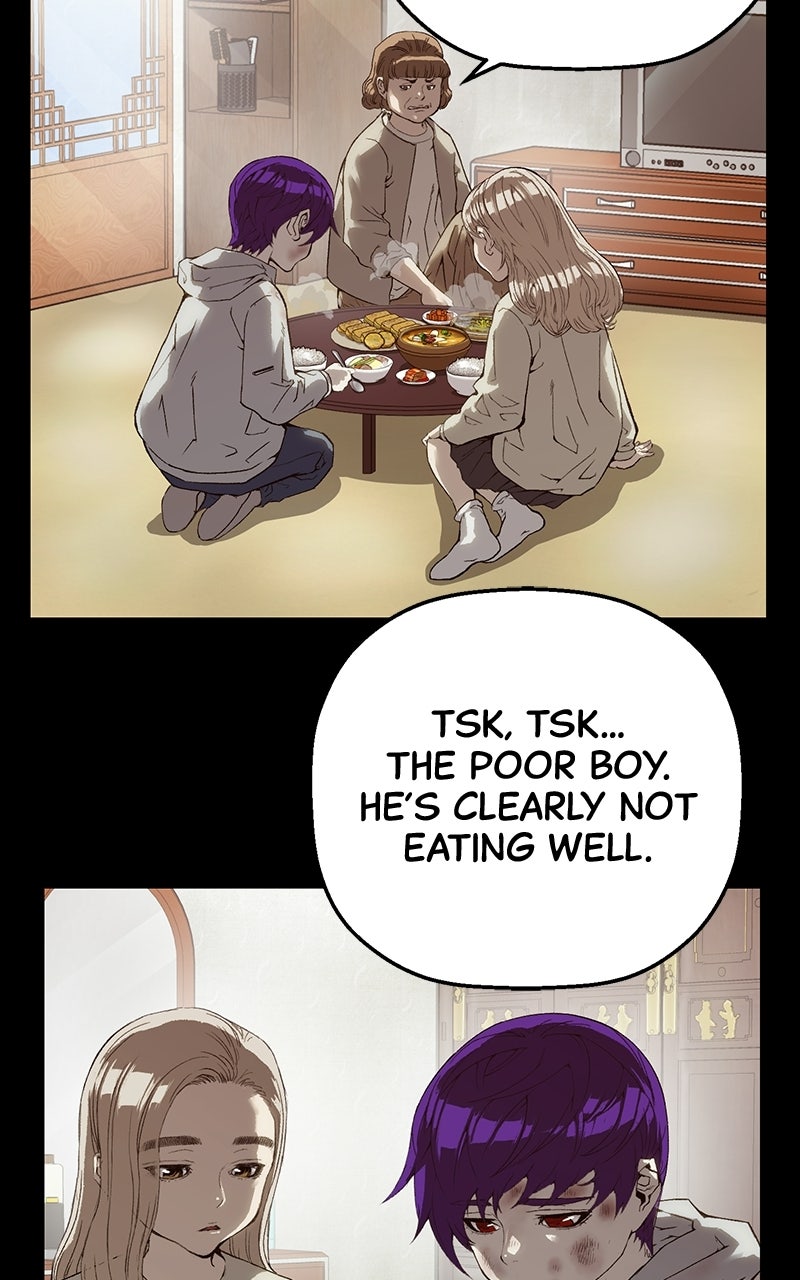 The Villain Profiler Ep. 5 - File 5. Golden Time page 10 - 