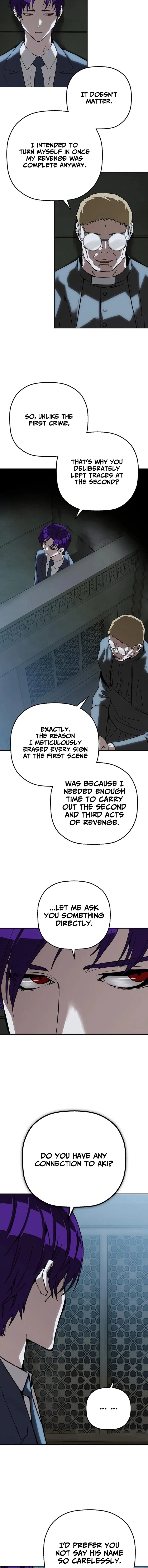 The Villain Profiler Chapter 50 page 11 - 