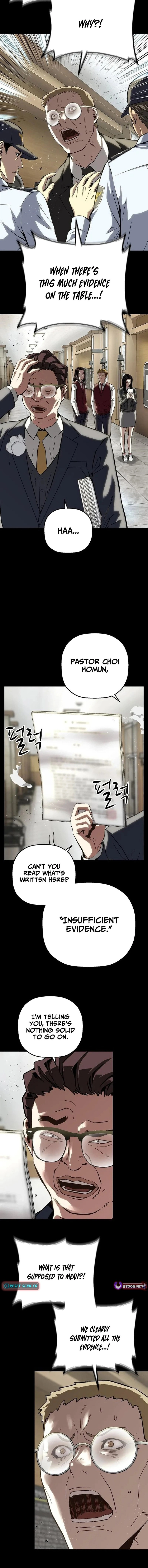 The Villain Profiler Chapter 50 page 14 - 