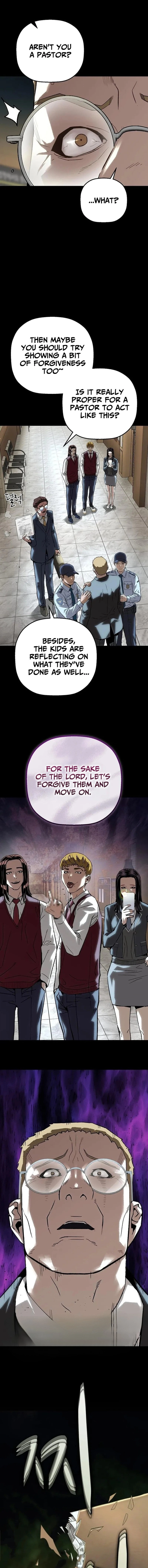 The Villain Profiler Chapter 50 page 15 - 