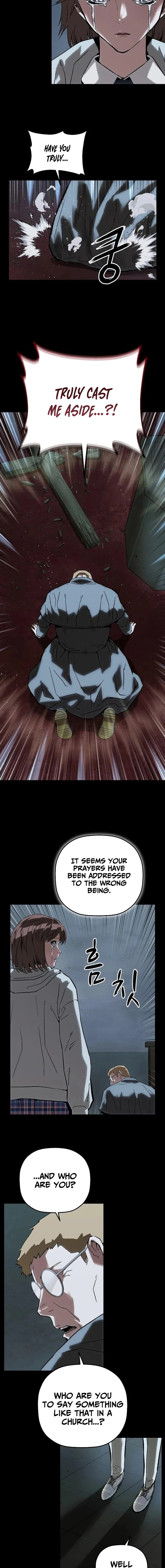 The Villain Profiler Chapter 50 page 17 - 