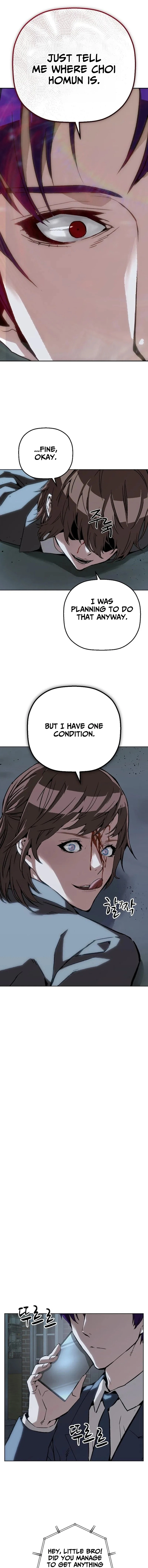 The Villain Profiler Chapter 50 page 7 - 