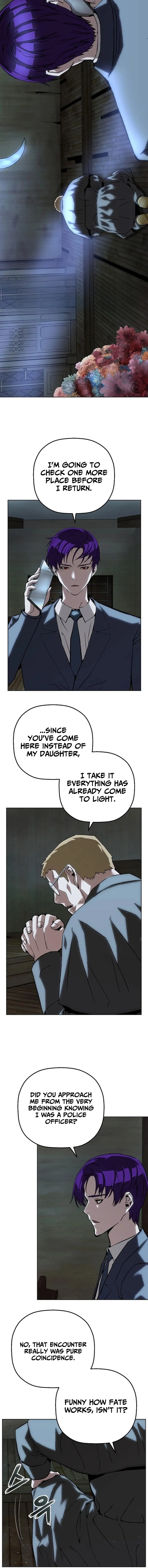 The Villain Profiler Chapter 50 page 9 - 