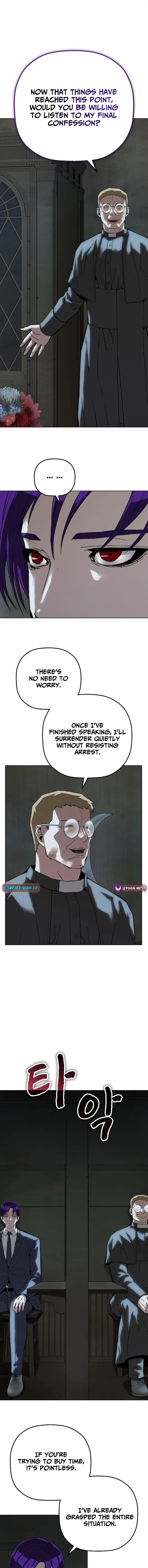 The Villain Profiler Chapter 50 page 10 - 