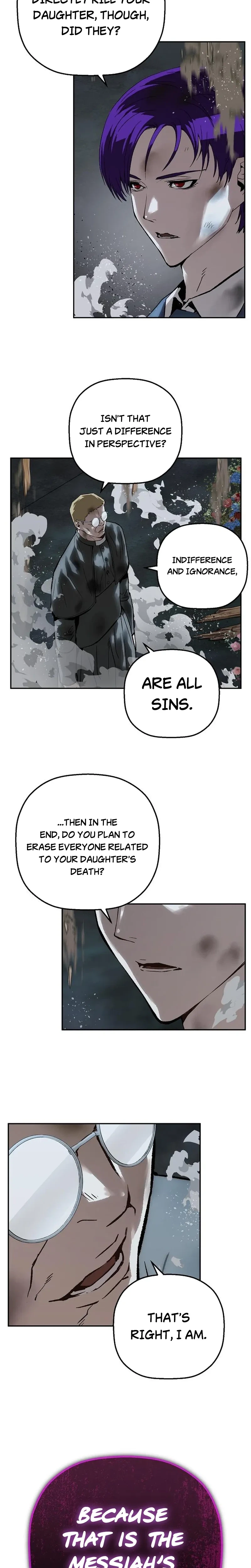 The Villain Profiler Chapter 51 page 34 - 