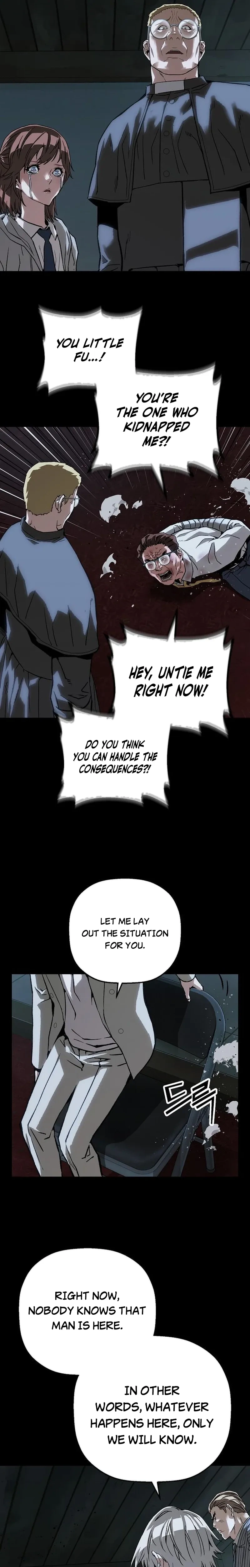 The Villain Profiler Chapter 51 page 7 - 