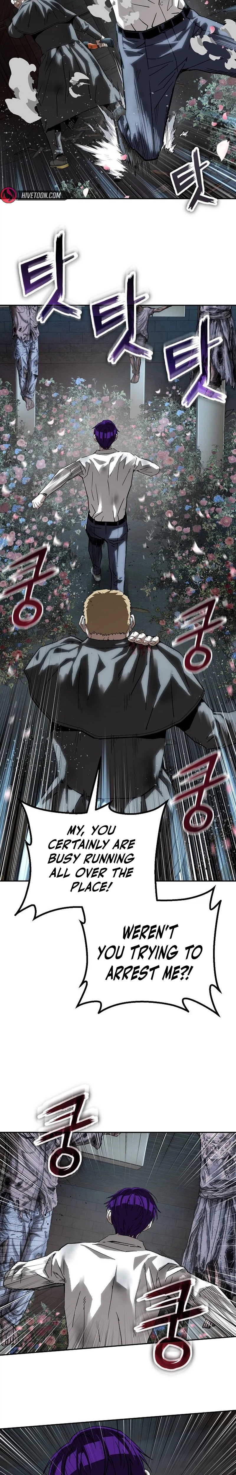 The Villain Profiler Chapter 52 page 11 - 