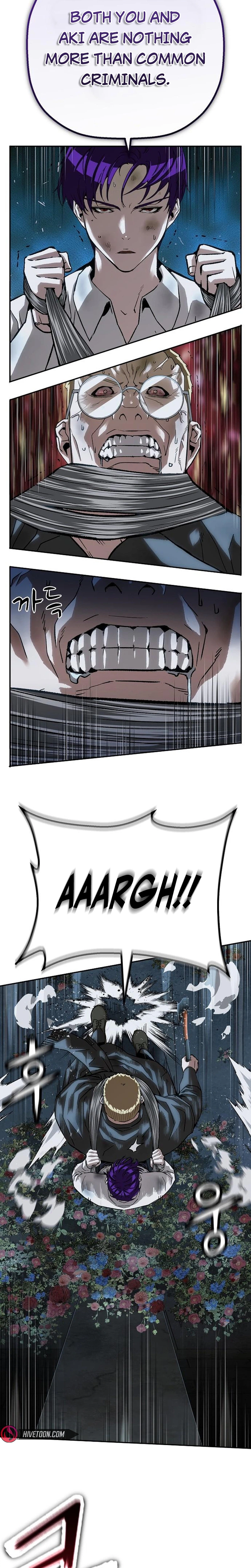 The Villain Profiler Chapter 52 page 17 - 