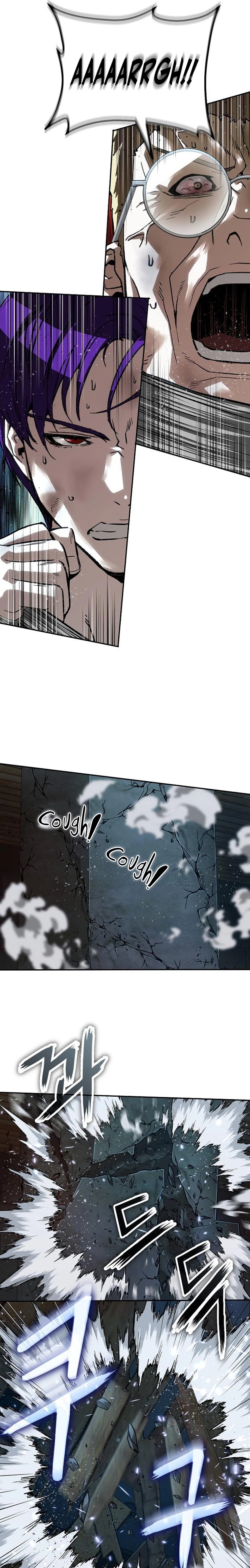 The Villain Profiler Chapter 52 page 19 - 