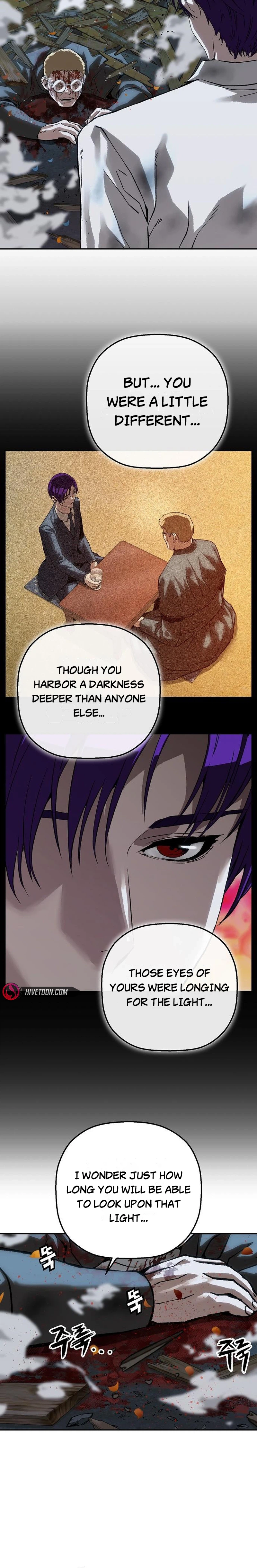 The Villain Profiler Chapter 52 page 27 - 