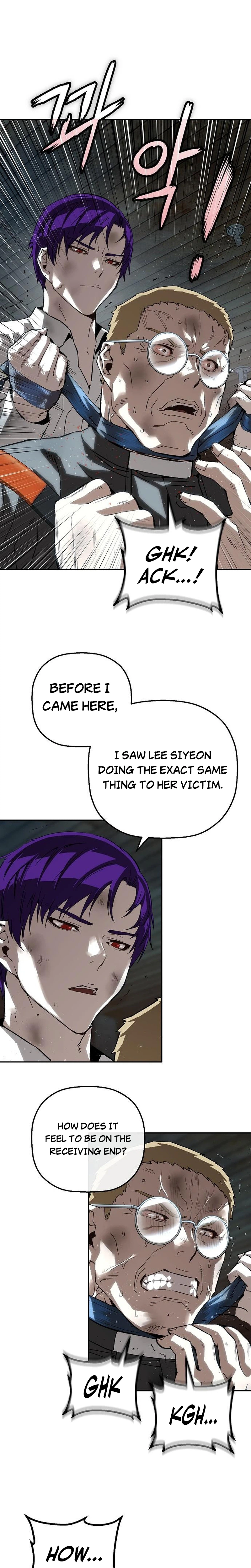 The Villain Profiler Chapter 52 page 5 - 