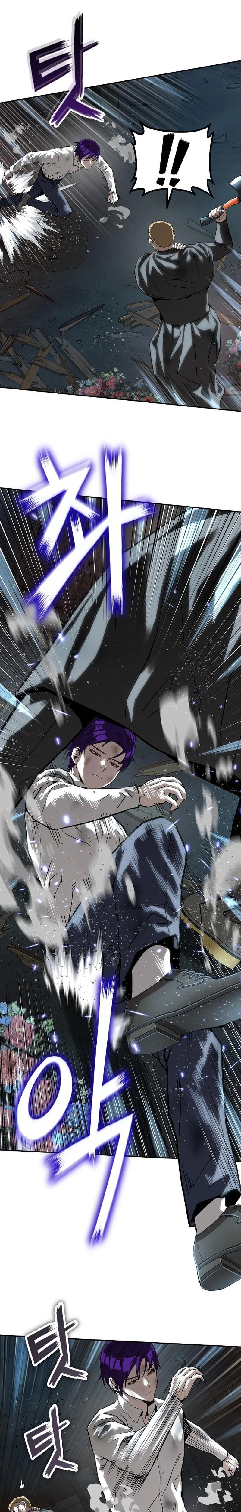 The Villain Profiler Chapter 52 page 10 - 