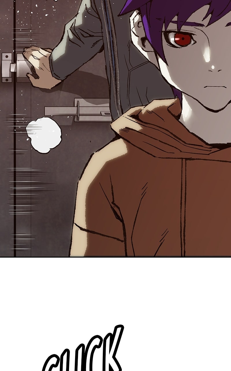The Villain Profiler Ep. 6 - File 6. Reaction page 103 - 