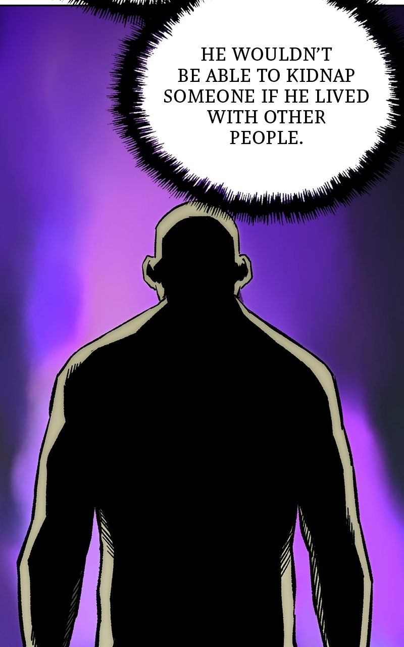 The Villain Profiler Ep. 6 - File 6. Reaction page 12 - 