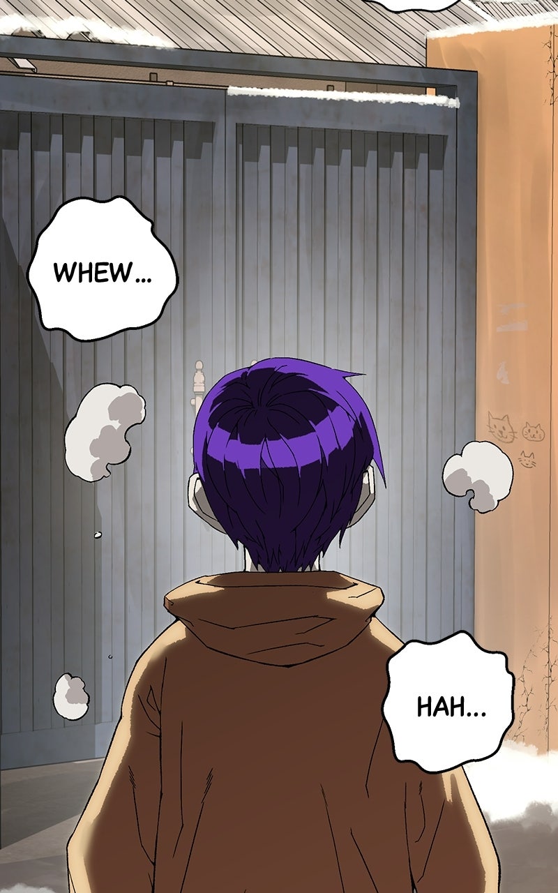 The Villain Profiler Ep. 6 - File 6. Reaction page 4 - 